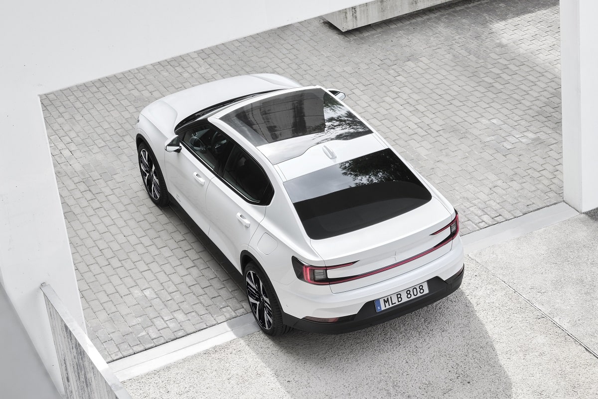 Polestar 2 2026