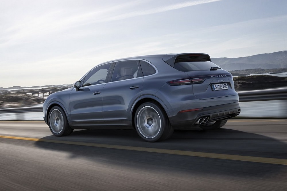 Porsche Cayenne S 440 PS  AWD (2019-2023)