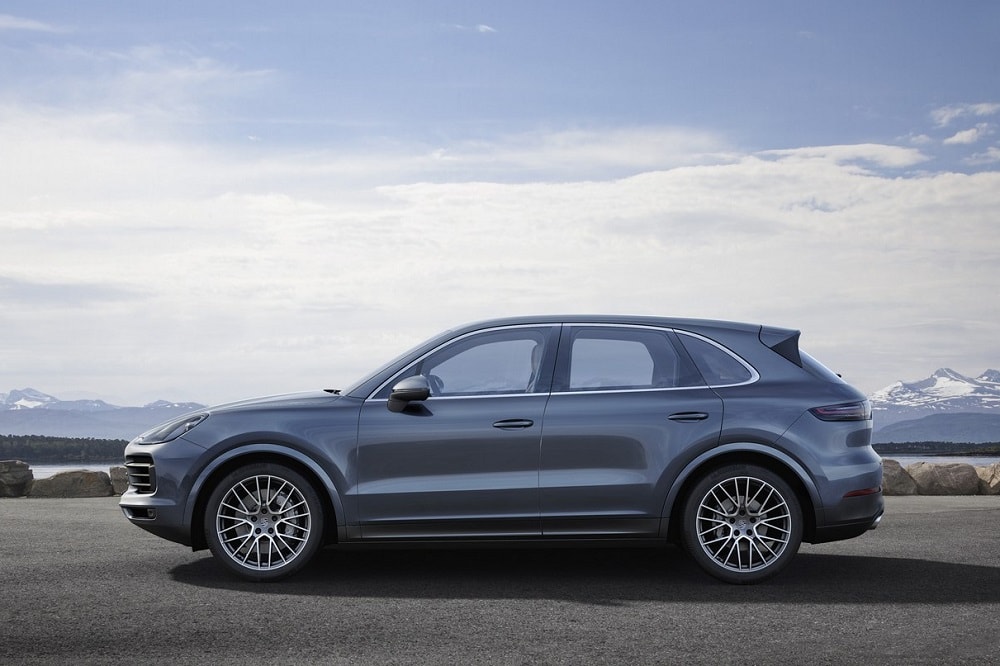 Porsche Cayenne S 440 PS  AWD (2019-2023)