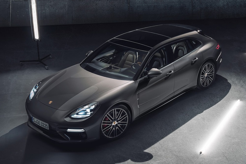 Porsche Panamera Sport Turismo Turbo S E-Hybrid 680 PS  AWD (2017-2023)