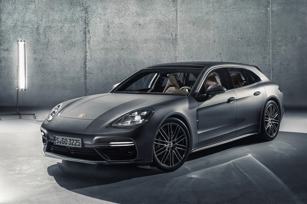Porsche Panamera Sport Turismo Turbo S E-Hybrid 680 PS  AWD (2017-2023)