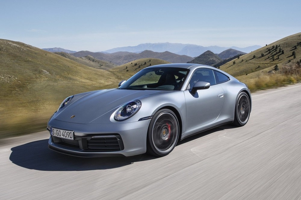 Porsche 911 Carrera 4S 450 PS  AWD (2019-2024)