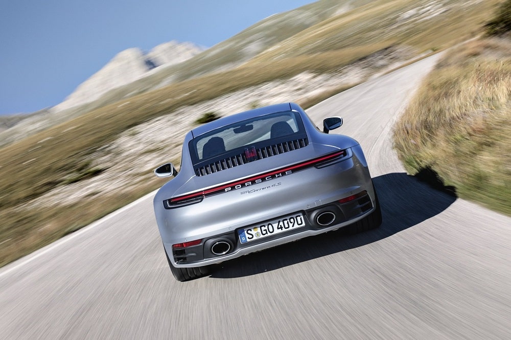 Porsche 911 Carrera 4S 450 PS  AWD (2019-2024)