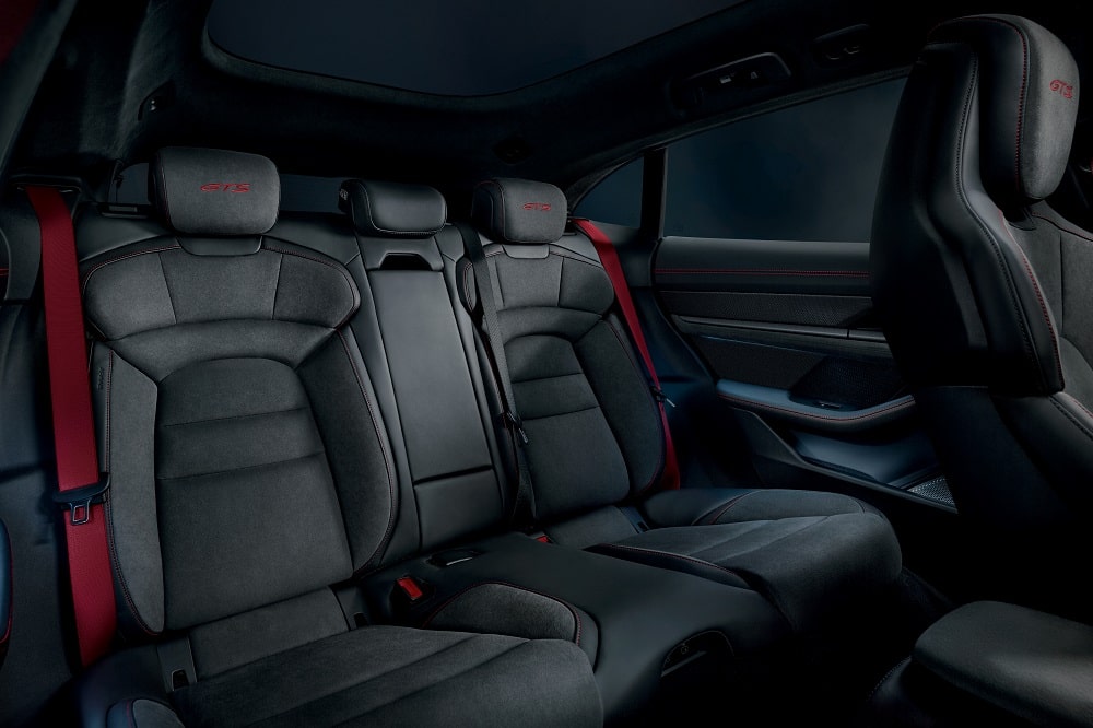 Porsche Taycan Sport Turismo 4S 93,4 kWh 490 PS  AWD (2022-2024)