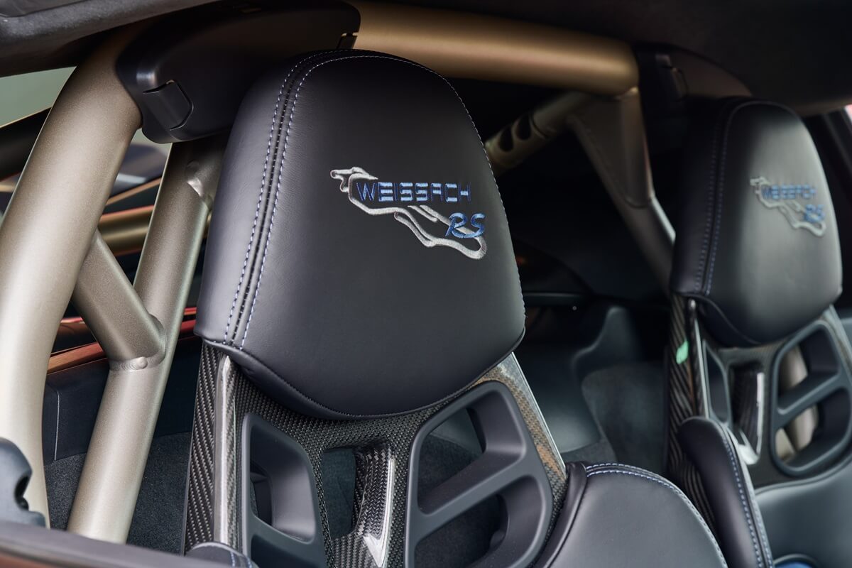 Porsche 718 Cayman GT4 RS 500 PS   2026