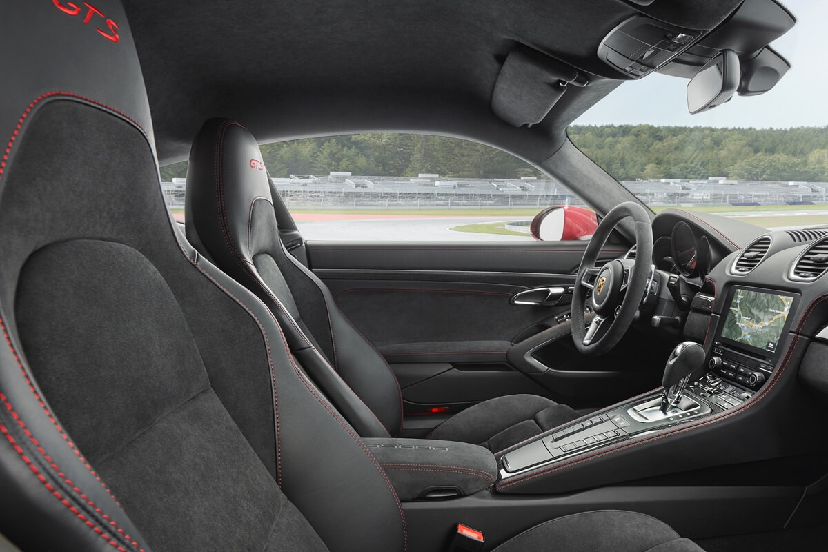 Porsche 718 Cayman 2026