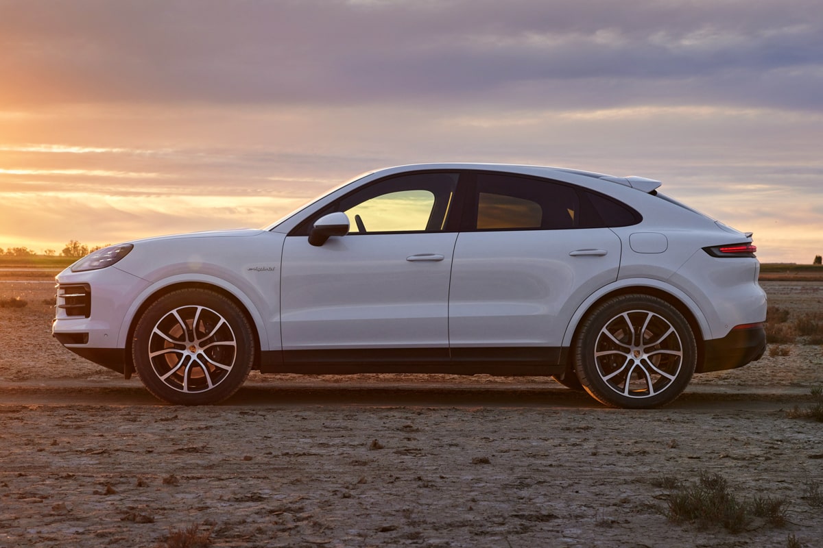 Porsche Cayenne Coupé 2026