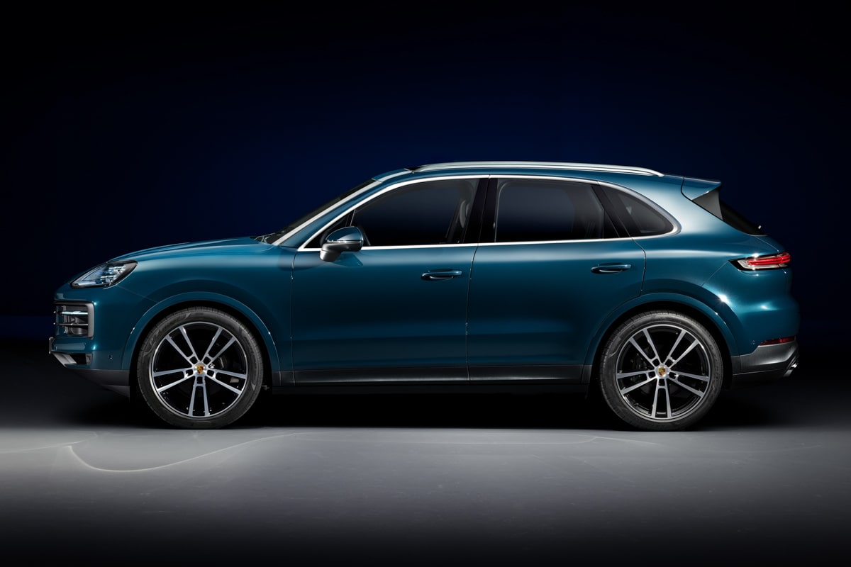 Porsche Cayenne 2026