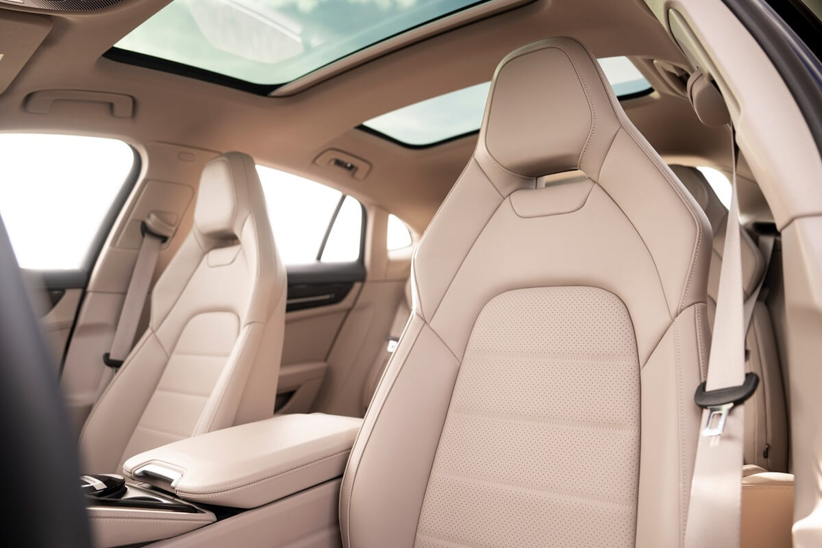 Porsche Panamera 2026