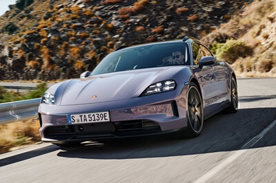 Porsche Taycan Sport Turismo 2026