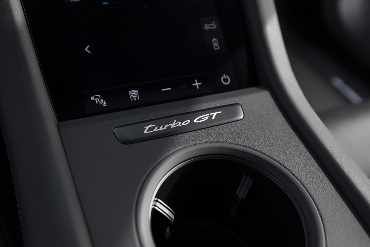 Porsche Taycan Turbo GT 789 PS  AWD 2026