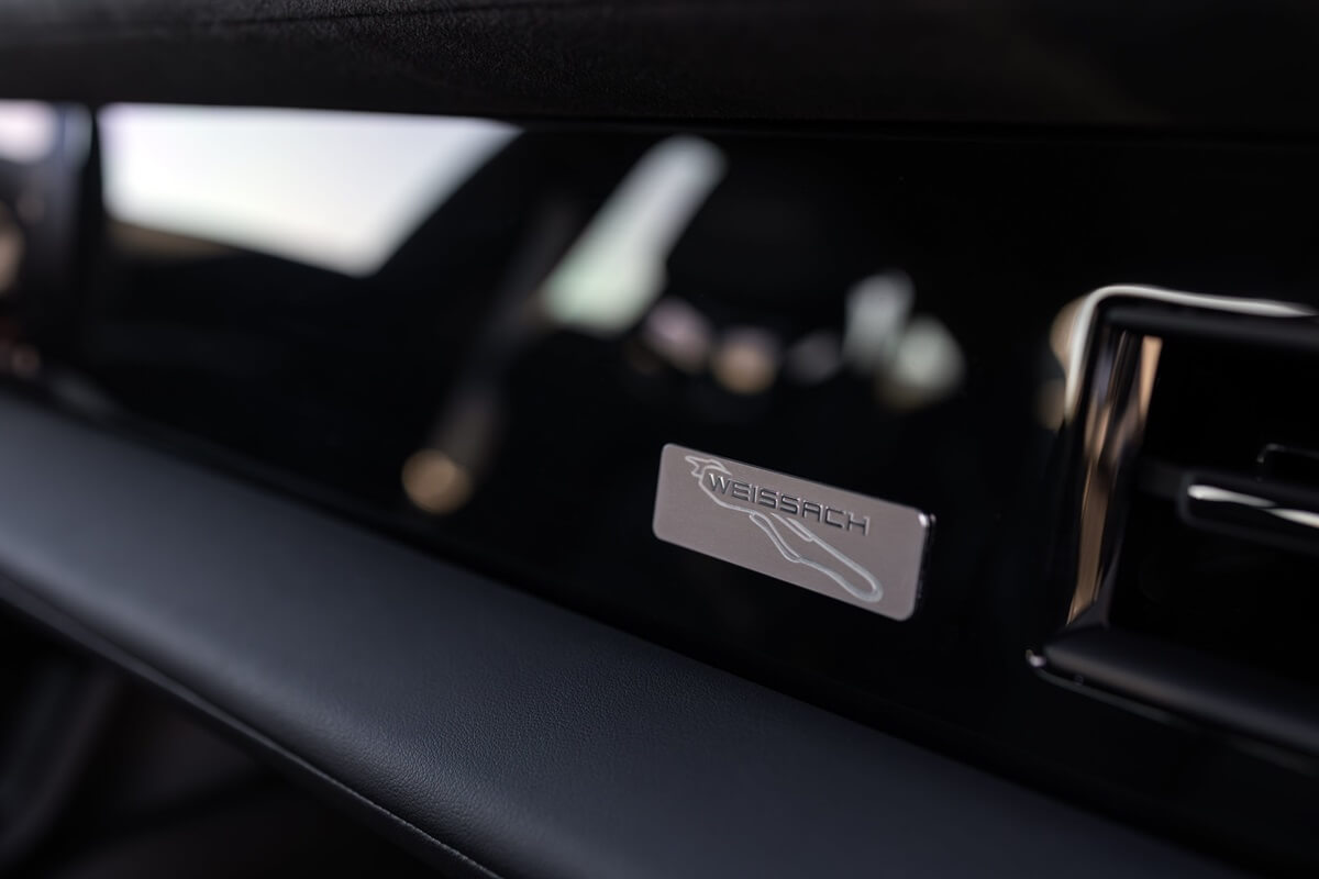 Porsche Taycan Turbo GT 789 PS  AWD 2026