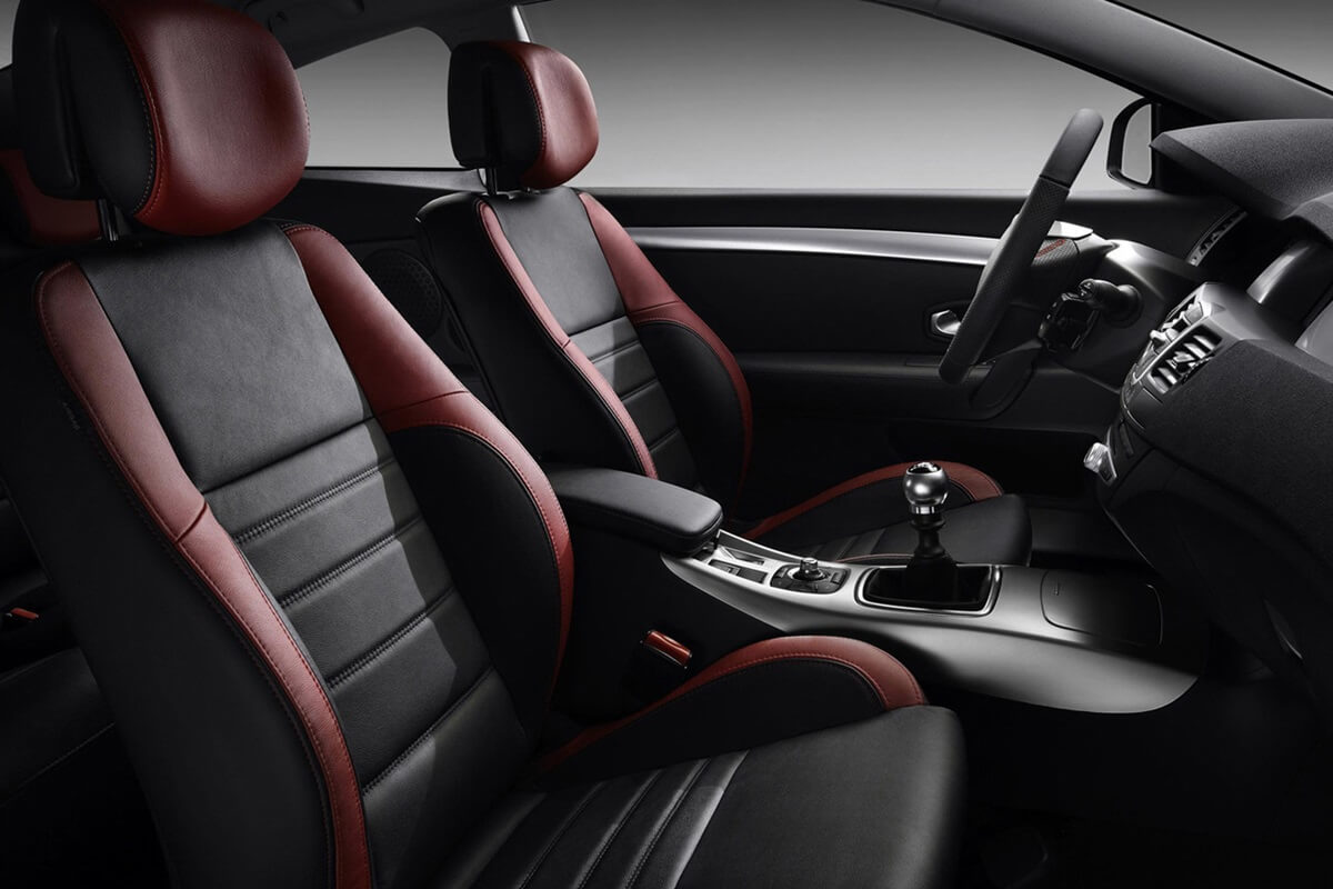 Renault Laguna Coupé 2.0T 170 PS   (2008-2011)