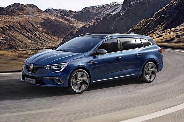 Renault Megane Grandtour 2026