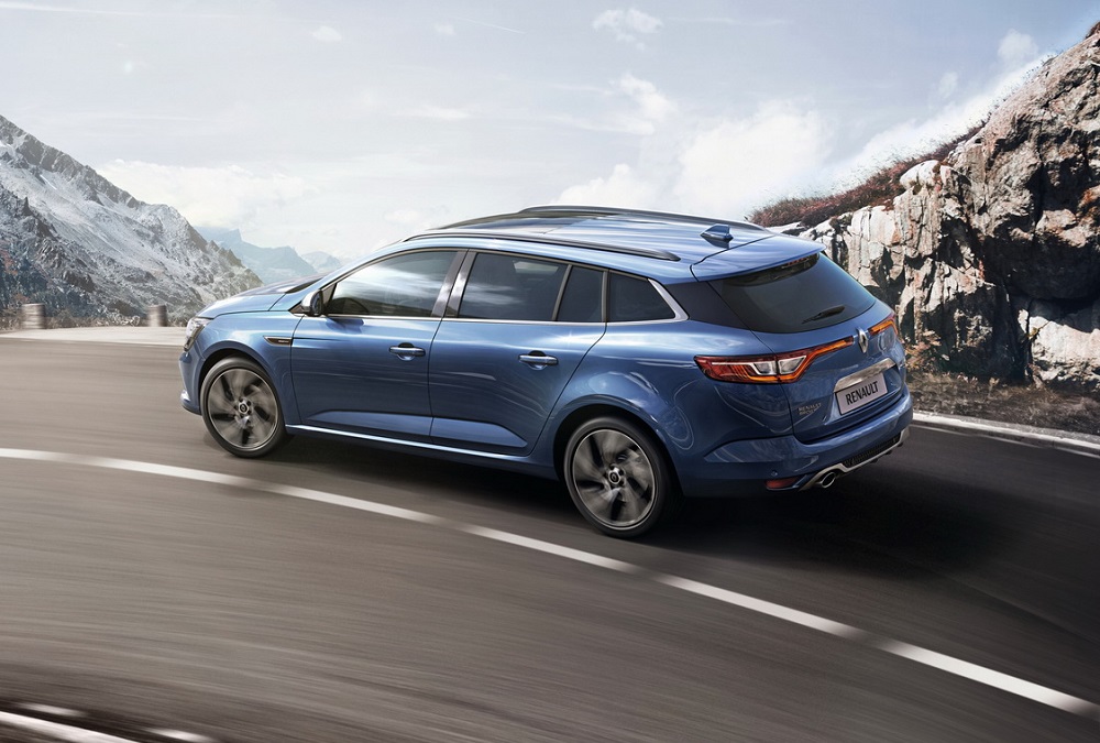 Renault Megane Grandtour 2026