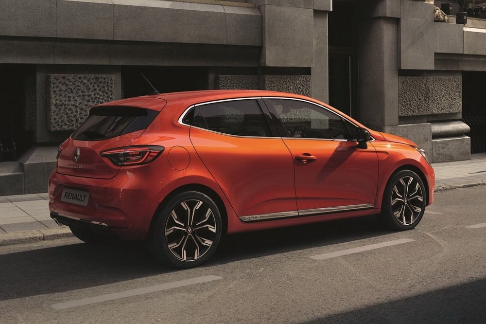 Renault Clio Blue dCi 85 85 PS manual  (2019-2023)