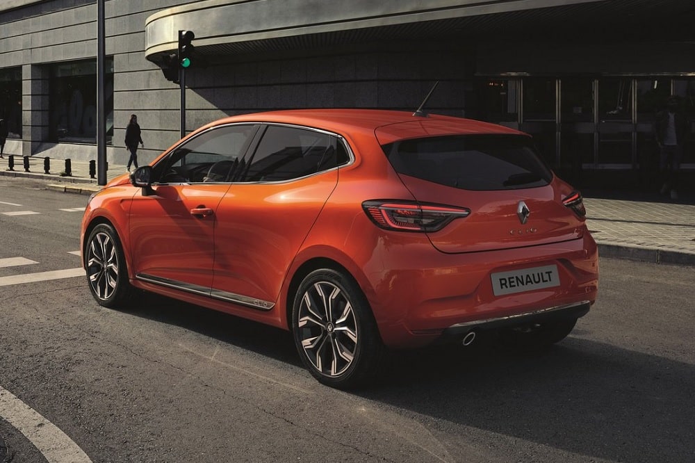 Renault Clio Blue dCi 85 85 PS manual  (2019-2023)