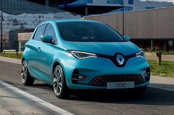 Renault Zoe 2026