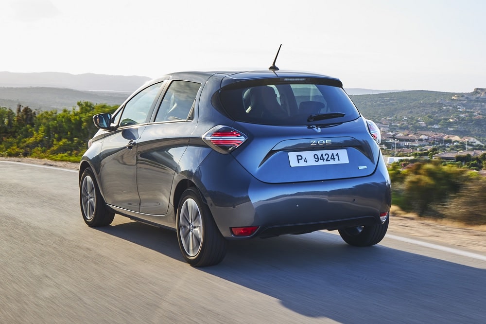 Renault Zoe 2026