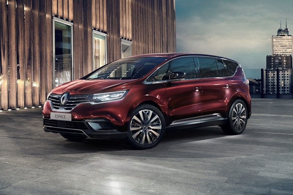 Renault Espace 2020-2022