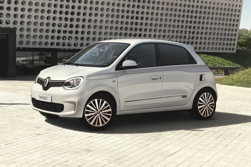 Renault Twingo E-Tech Electric 2021-2025