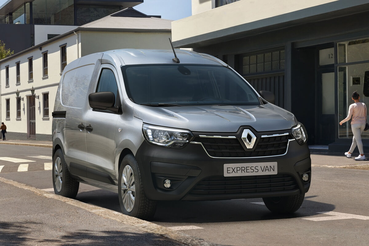 Renault Express Van 2021-2024