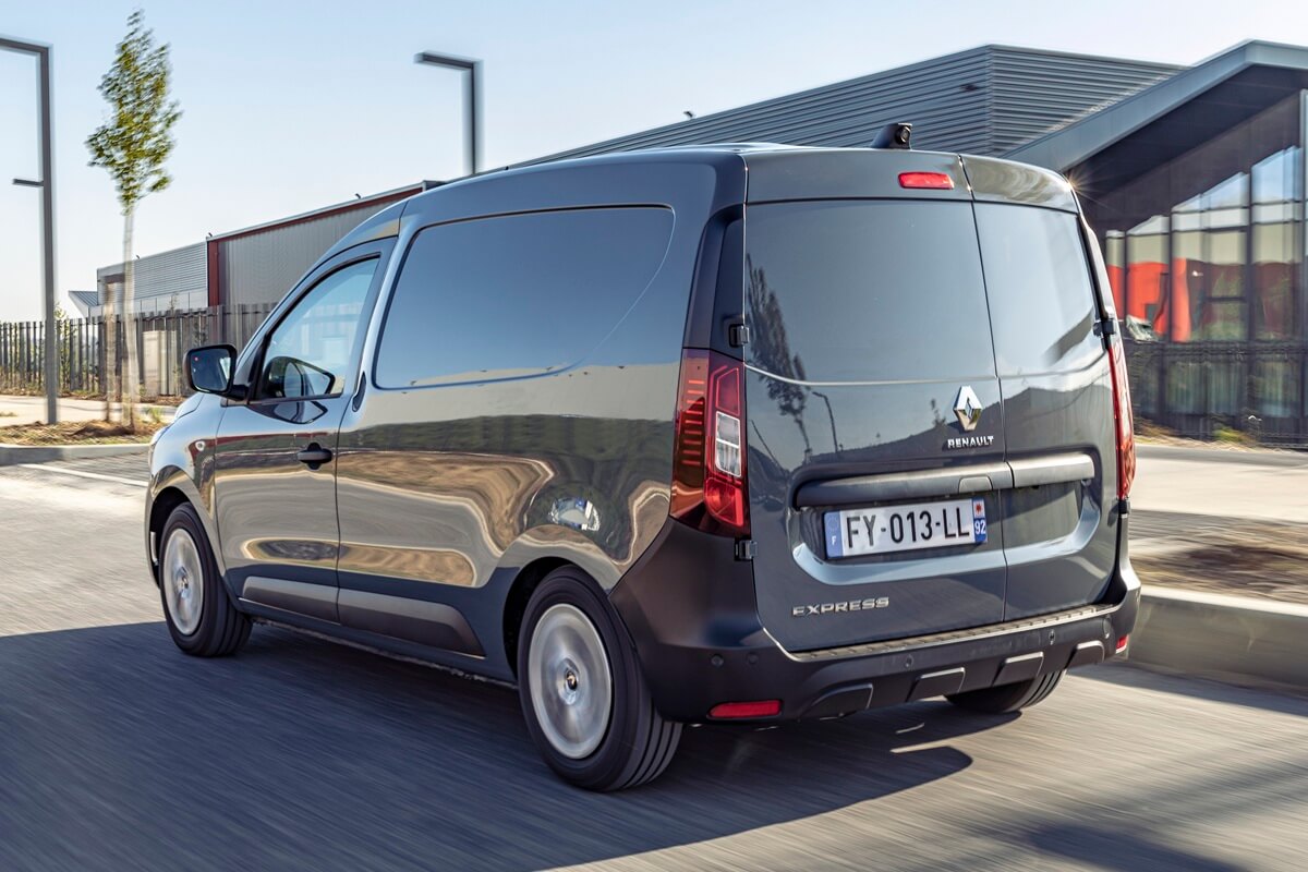 Renault Express Van 2021-2024