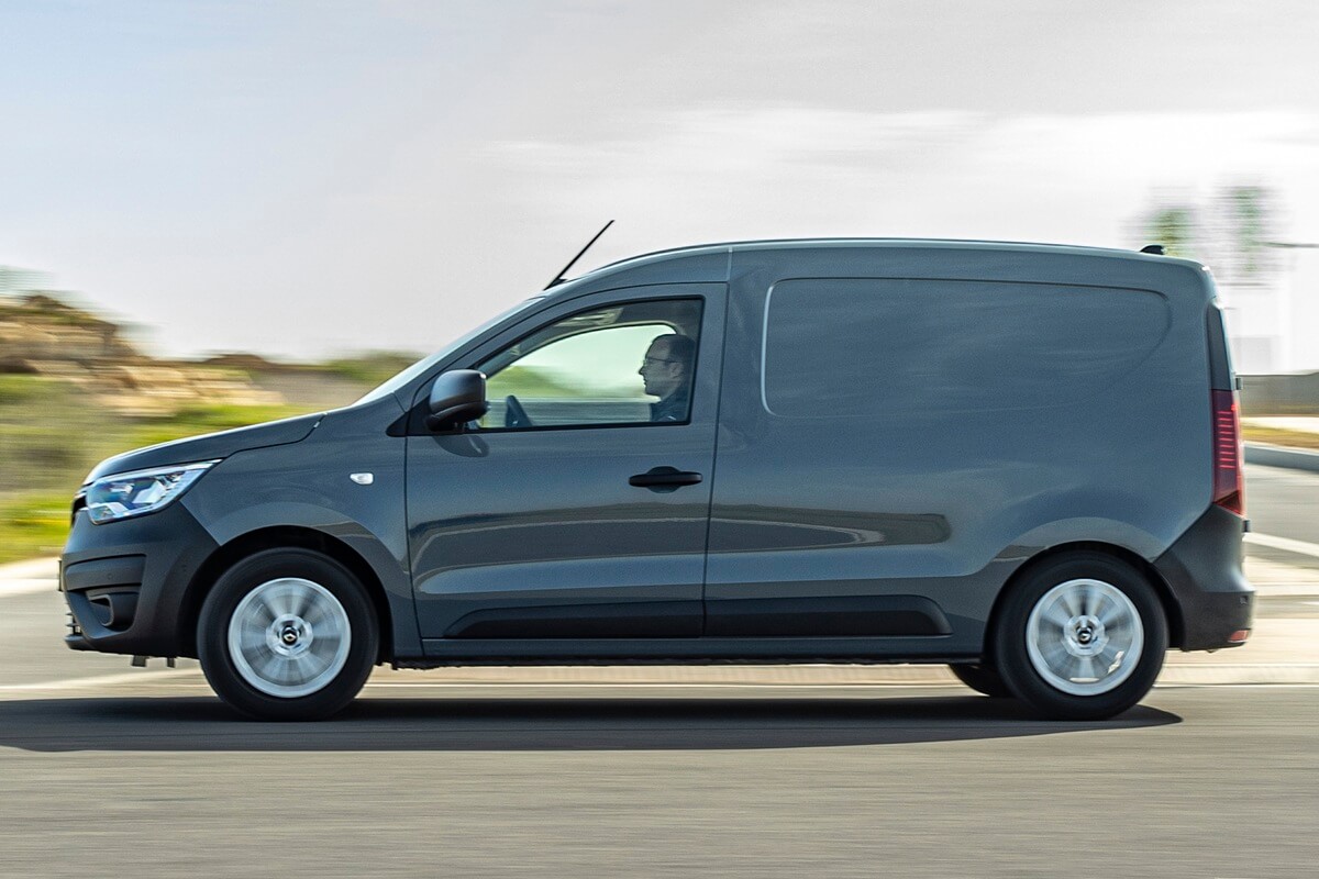 Renault Express Van 2021-2024