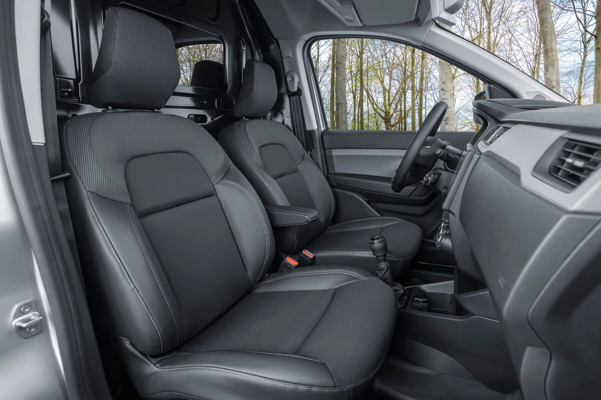 Renault Express Van TCe 100 100 PS manual  (2021-2024)