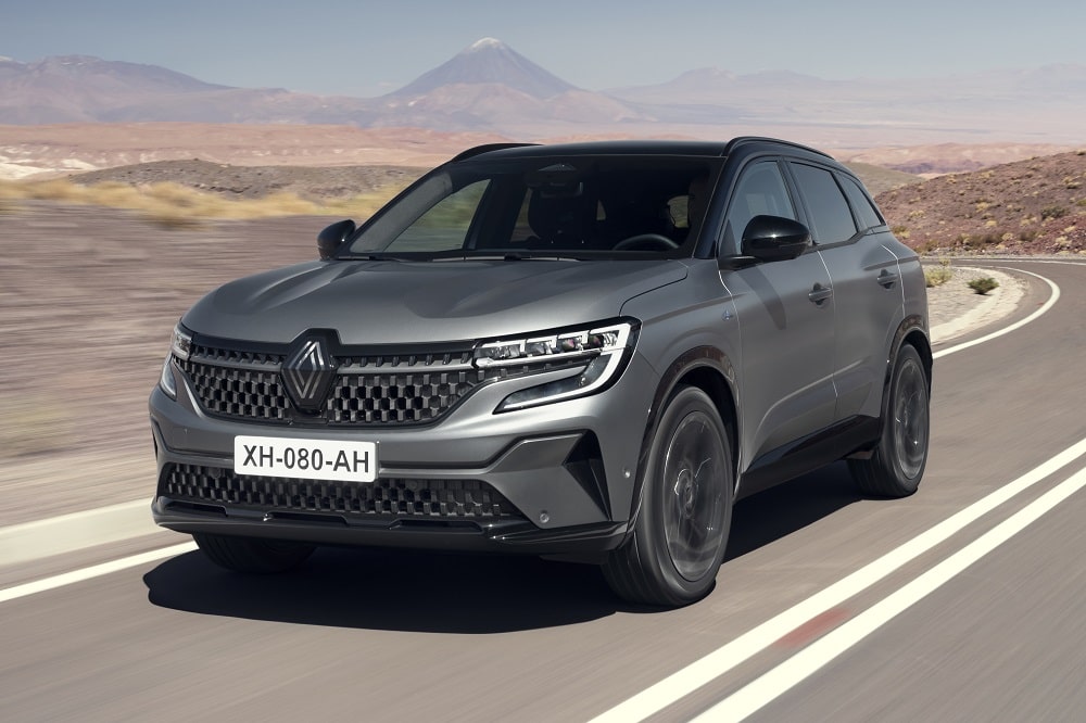 Renault Austral 2022-2025