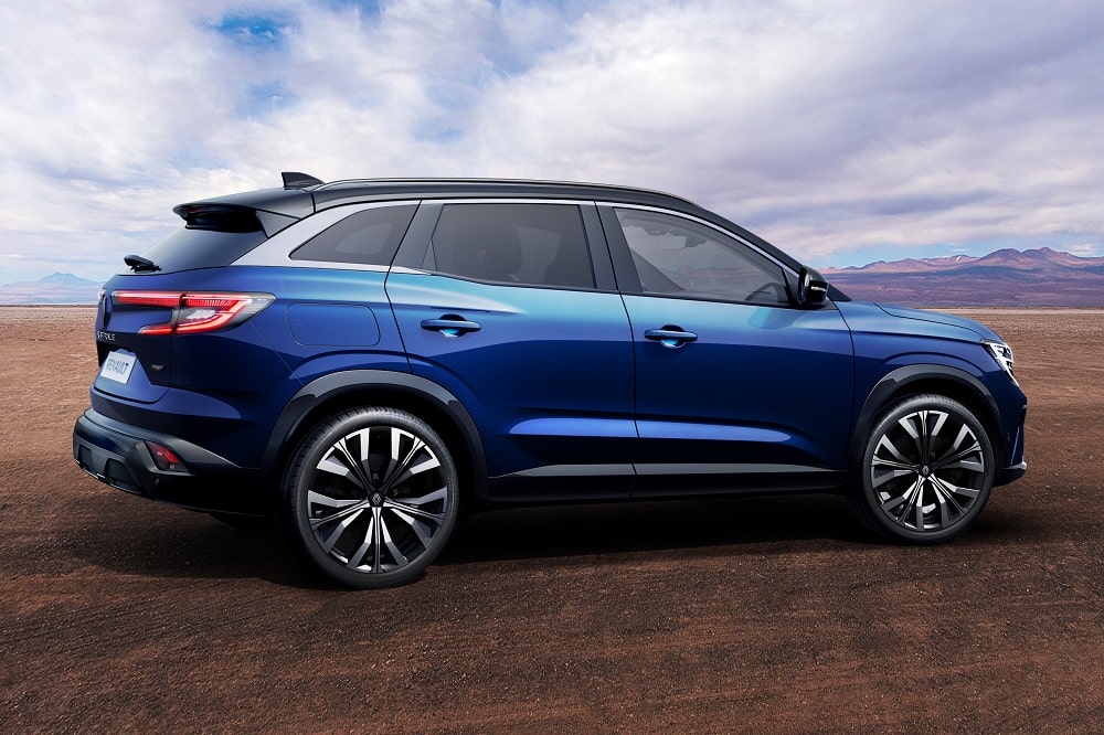 Renault Austral 2022-2025
