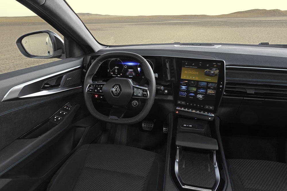 Renault Austral E-Tech 1.2L 160 PS   (2022-2025)