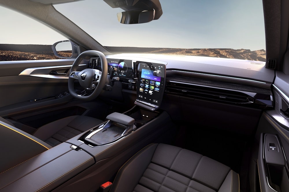 Renault Austral E-Tech 1.2L 160 PS   (2022-2025)