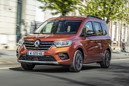 Renault Kangoo 2026