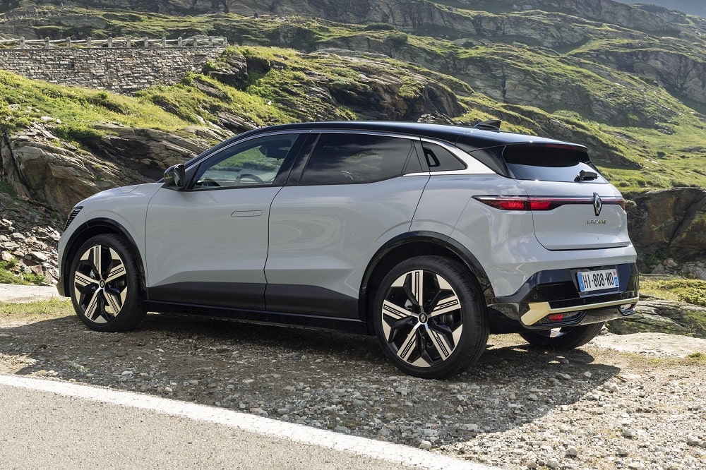 Renault Megane E-Tech Electric 2026