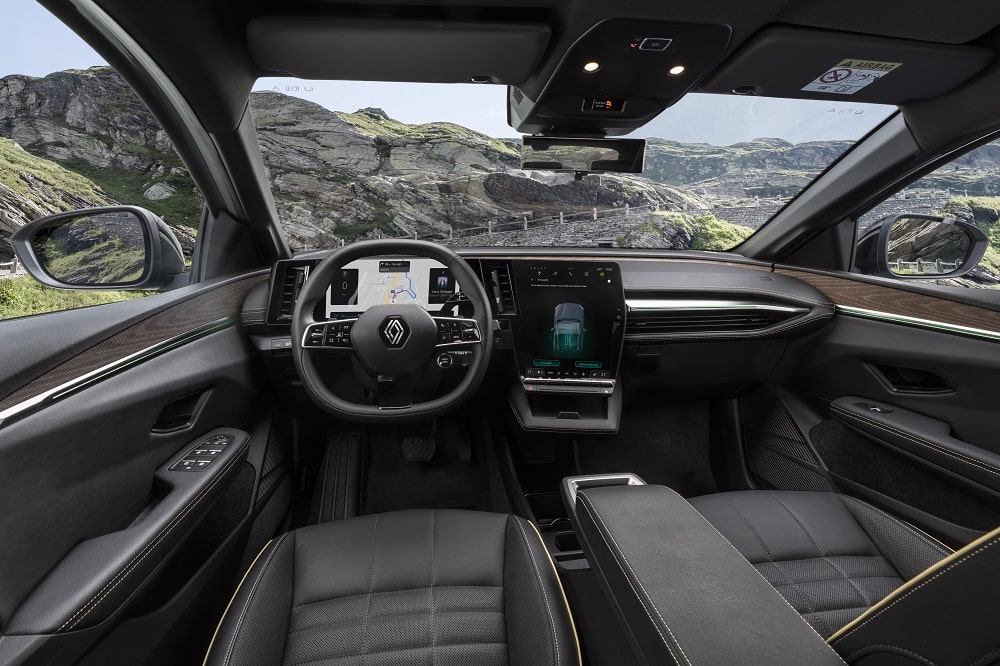 Renault Megane E-Tech Electric 2026