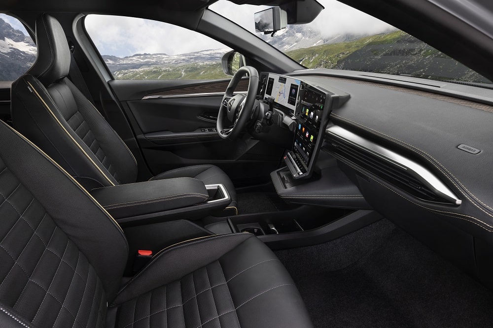 Renault Megane E-Tech Electric 2026