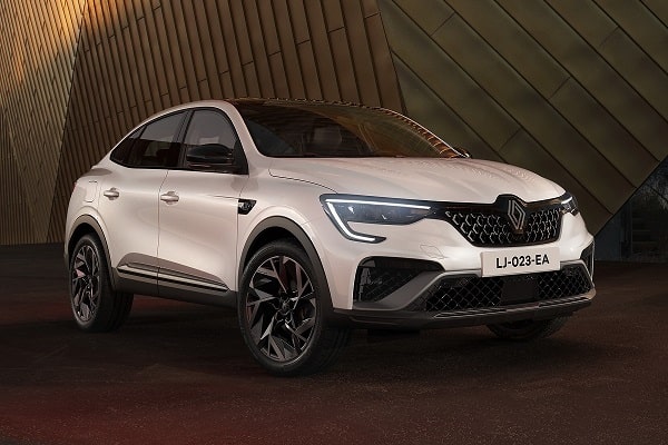 Renault Arkana 2026