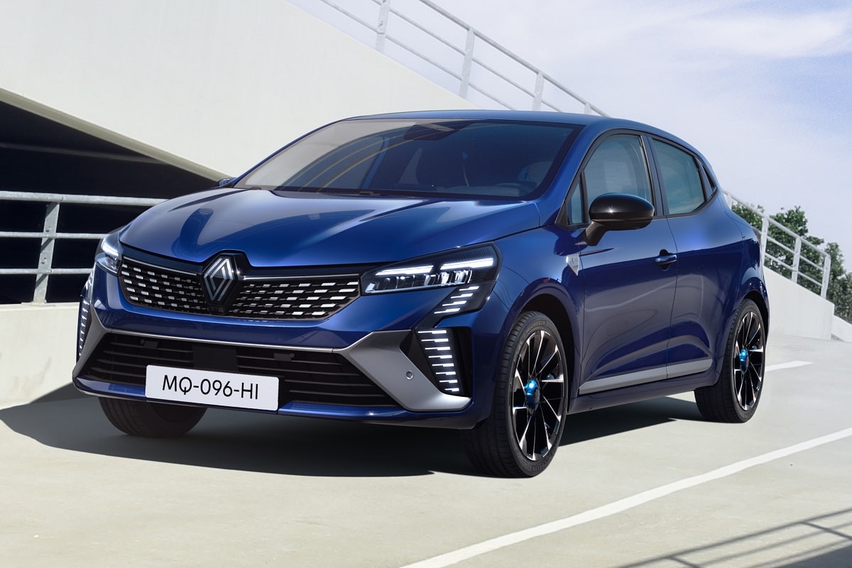 Renault Clio 2023-2025