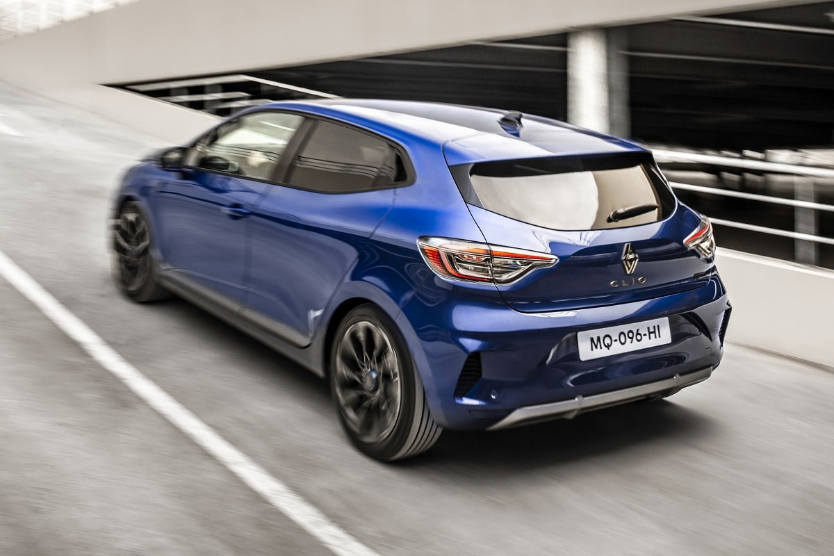 Renault Clio 2023-2025
