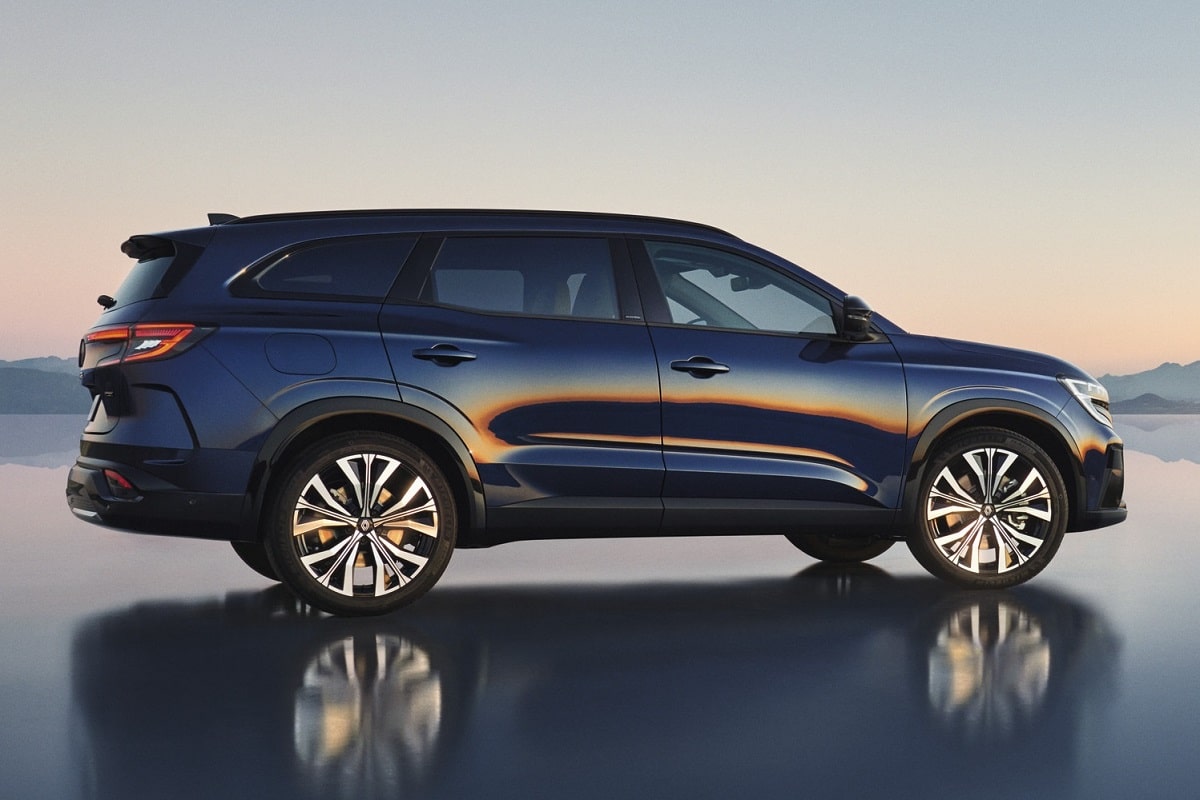 Renault Espace 2023-2025