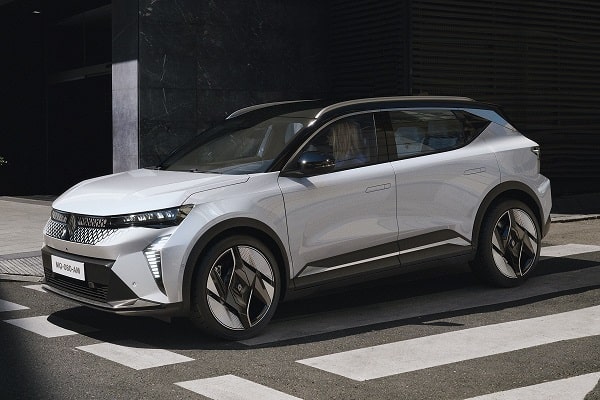 Renault Scenic E-Tech Electric 2026