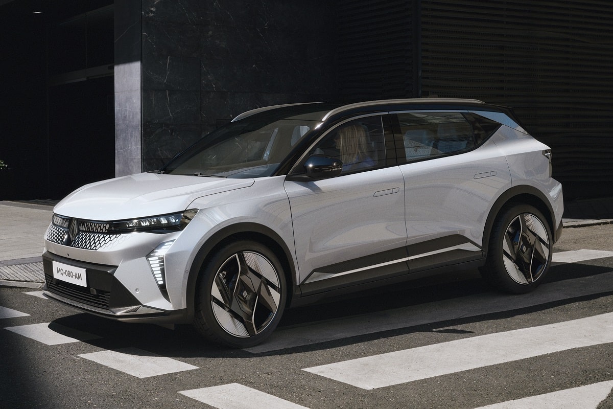 Renault Scenic E-Tech Electric 2026