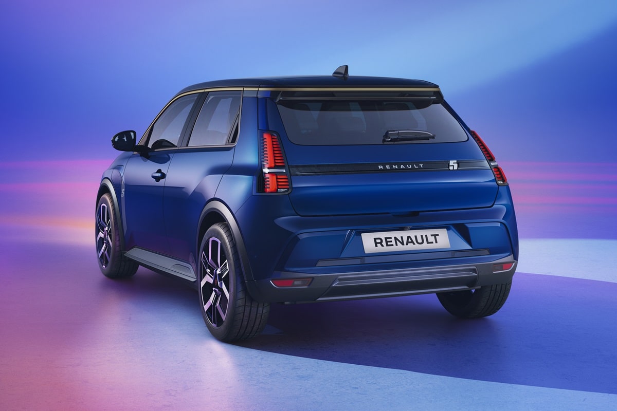 Renault 5 E-Tech Electric 2026