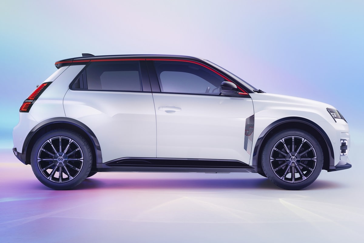 Renault 5 E-Tech Electric 2026