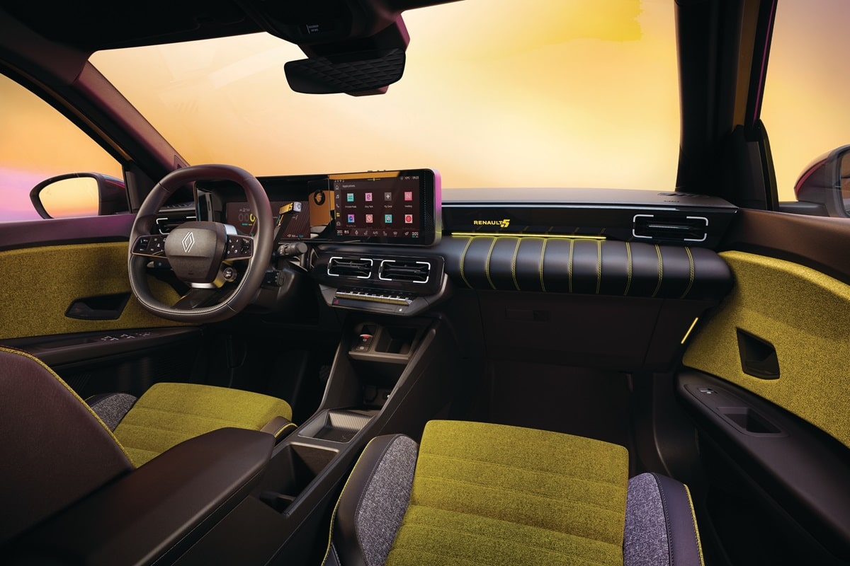 Renault 5 E-Tech Electric 2026