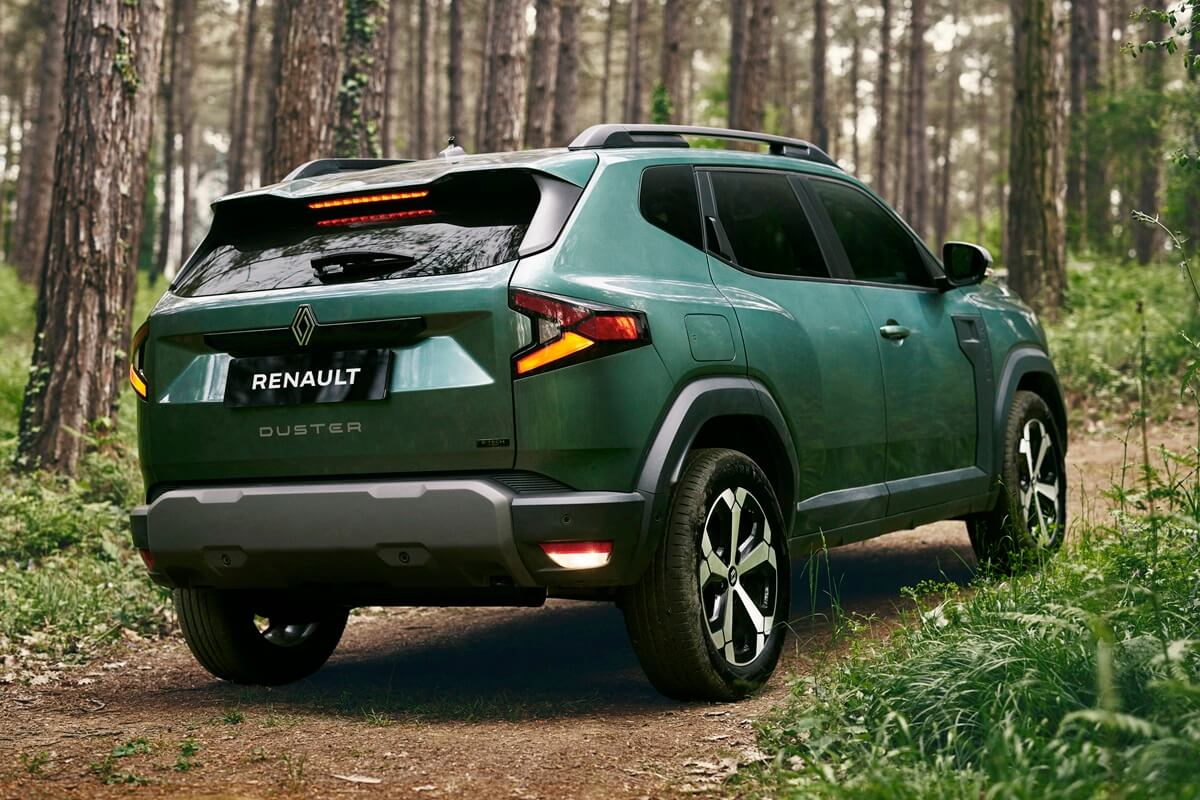 Renault Duster 2026