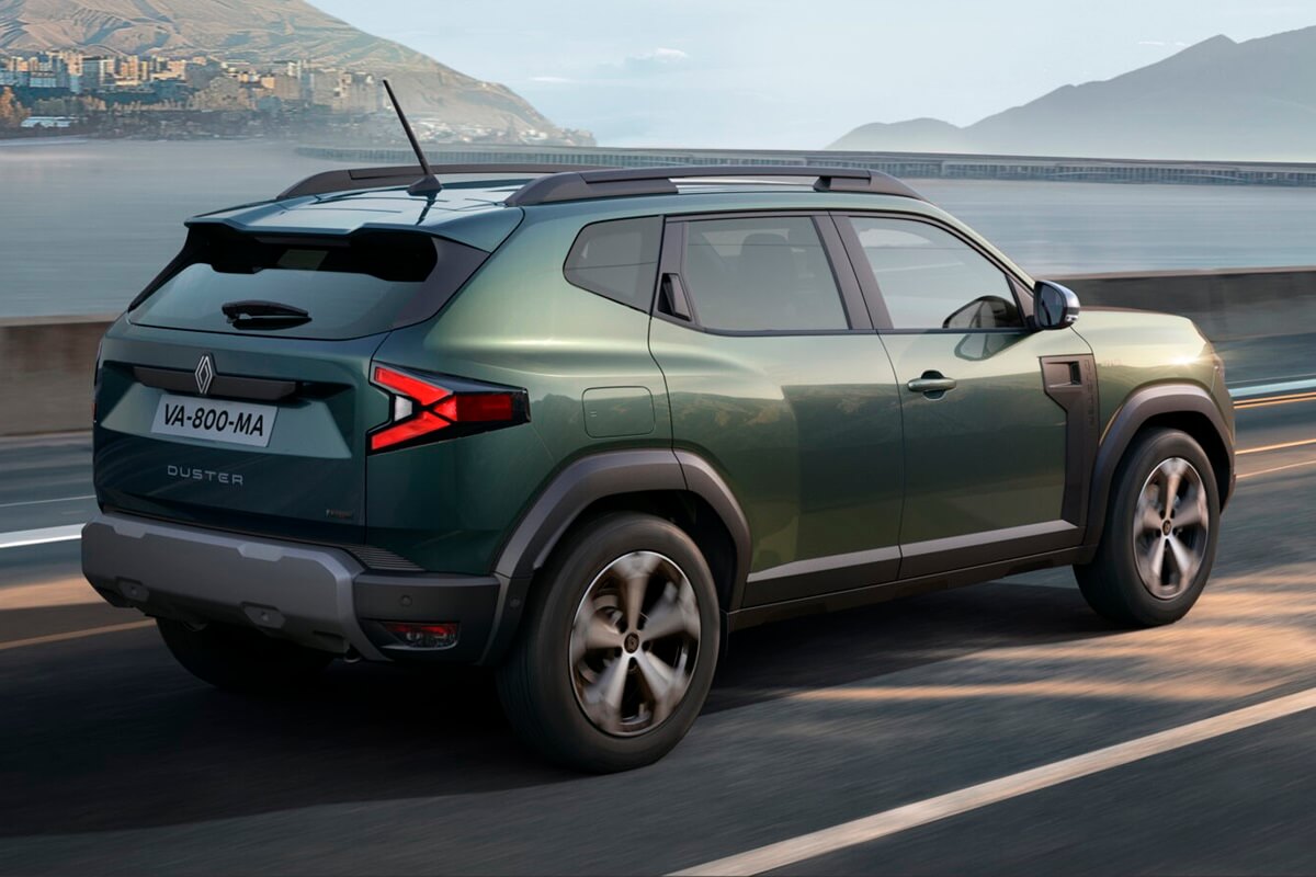 Renault Duster 2026