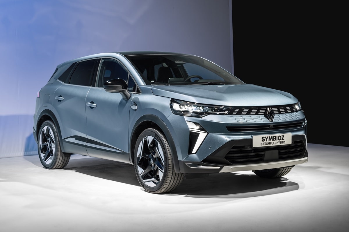 Renault Symbioz 2026