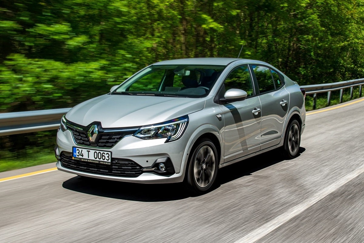 Renault Taliant 2026